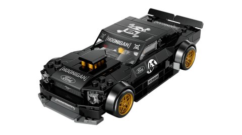 LEGO Speed Champions 77262 - 65 Ford Mustang Hoonicorn V1 Kena Blocka