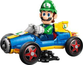 LEGO Super Mario 72050 - Mario Kart: Luigi i Mach 8
