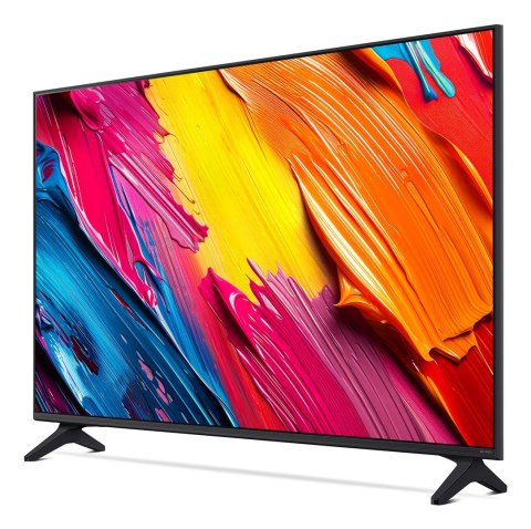 Telewizor LG 50QNED70A6A.AEU QNED 50" 4K Ultra HD WebOS Dolby Digital DVB-T2 Czarny