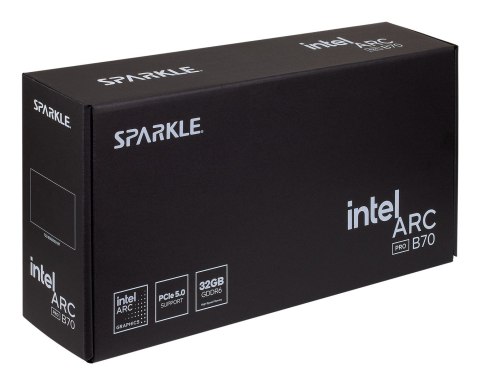 Karta graf. SPARKLE Intel Arc PRO B70 BLOWER 32GB