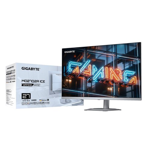 MONITOR GIGABYTE OLED 27" MO27Q2A ICE 280Hz