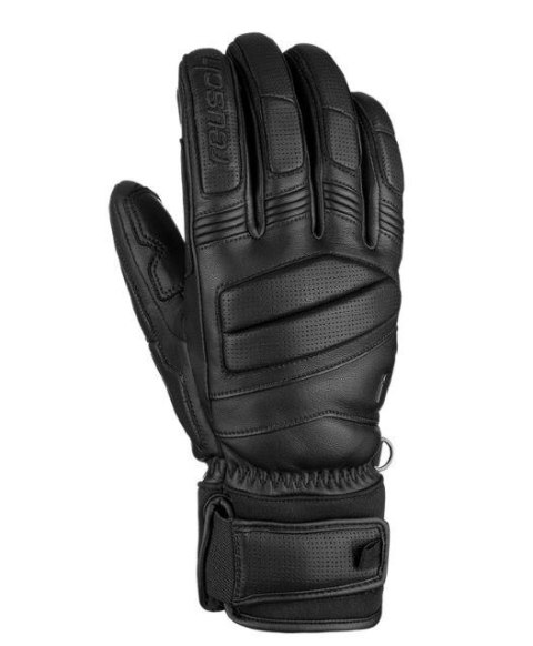 Rękawice narciarskie Reusch Master Pro rozmiar 8.5, czarne