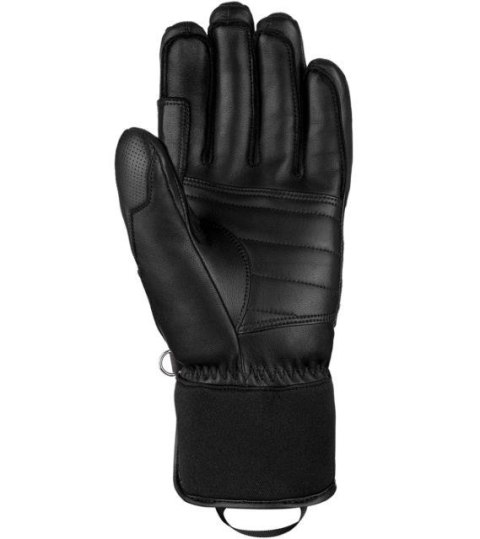 Rękawice narciarskie Reusch Master Pro rozmiar 8.5, czarne