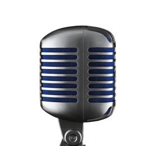 Shure SUPER 55 - Mikrofon dynamiczny, superkardioidalny, model klasyczny