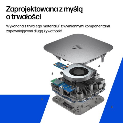 Stacja dokująca HP Thunderbolt 4 100W G6 Dock (OUTLET)