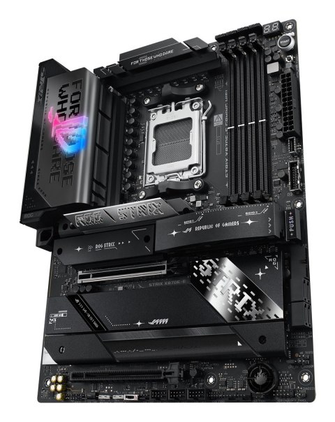 Płyta główna ASUS ROG STRIX X870E-E GAMING WIFI