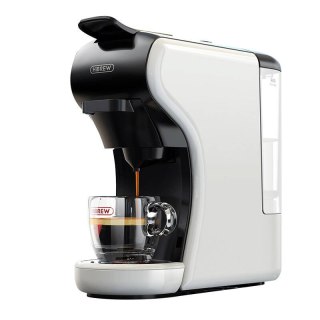 Ekspres kapsułkowy HIBREW H1A 4w1 (biały)