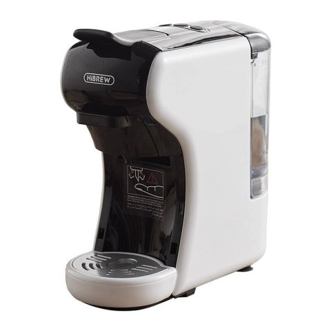 Ekspres kapsułkowy HIBREW H1A 4w1 (biały)