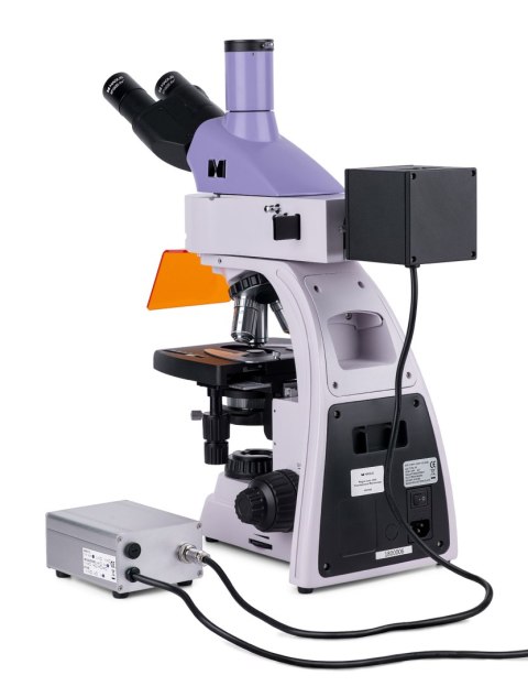 Mikroskop fluorescencyjny cyfrowy MAGUS Lum D400L LCD