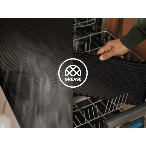 Okap kominowy ELECTROLUX LFC316X