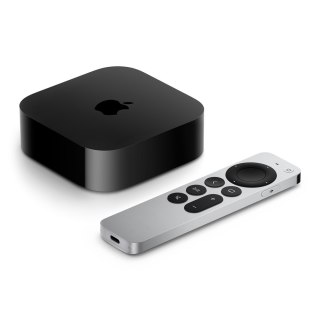 Apple TV 4K Wi-Fi with 64GB storage (2022) (WYPRZEDAŻ)