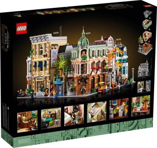 LEGO Creator Expert 10297 - Hotel butikowy