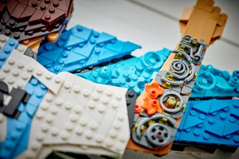 LEGO Editions 43018 - Lionel Messi: Cieszynka