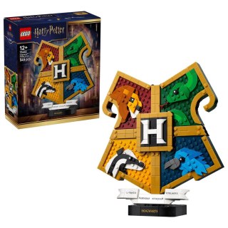 LEGO Harry Potter 76462 - Herb Hogwartu