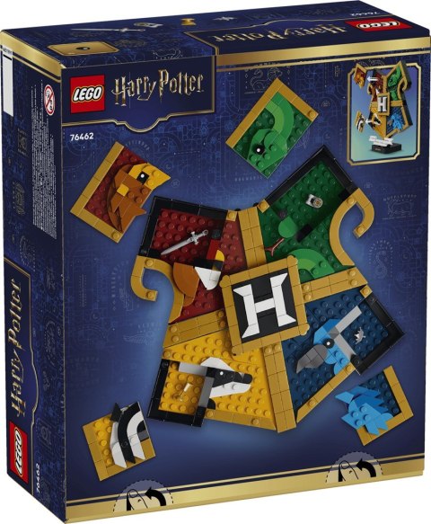 LEGO Harry Potter 76462 - Herb Hogwartu
