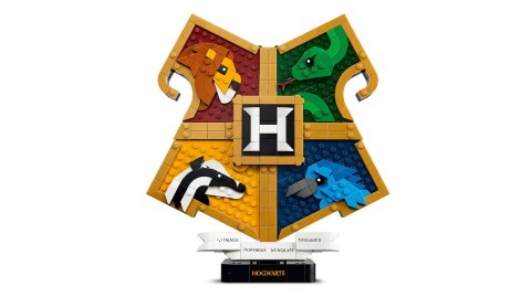 LEGO Harry Potter 76462 - Herb Hogwartu