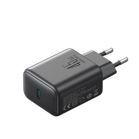 Ładowarka sieciowa do Samsung Ultra GaN 45W - czarna