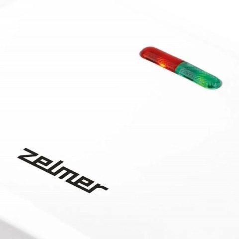 Opiekacz 750W ZSM7700 Zelmer white