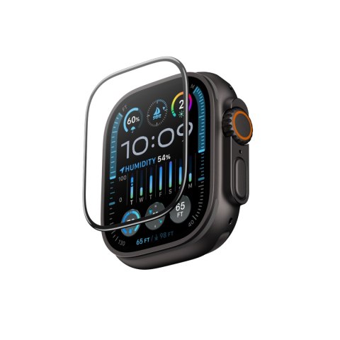 Szkło ochronne na Apple Watch UItra 3 49 mm Radix