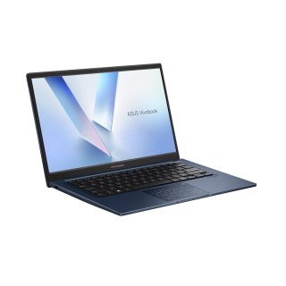 ASUS Vivobook 14 X1404VA-EB1619 Core 5 120U 14.0"FHD IPS-level Panel 60Hz 250nits AG 16GB DDR5 SSD512 Intel Graphics Cam720p 42W