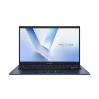 ASUS Vivobook 14 X1404VA-EB1619 Core 5 120U 14.0"FHD IPS-level Panel 60Hz 250nits AG 16GB DDR5 SSD512 Intel Graphics Cam720p 42W