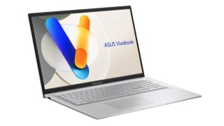 ASUS Vivobook 17 X1704VA-AU1067 Core 5 120U 17.3" FHD IPS-level Panel 60Hz 250nits AG 16GB DDR5 SSD512 Intel Graphics Cam720p 50