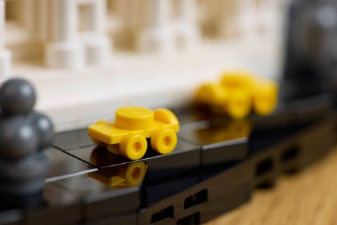 LEGO Architecture 21066 - Nowy Jork: Wielkie Jabłko
