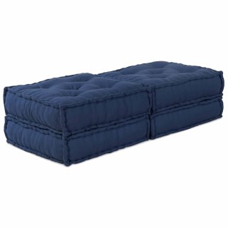 Modularna jednostka sofy 2 pcs Indygo 140 x 70 x 36 cm tkanina