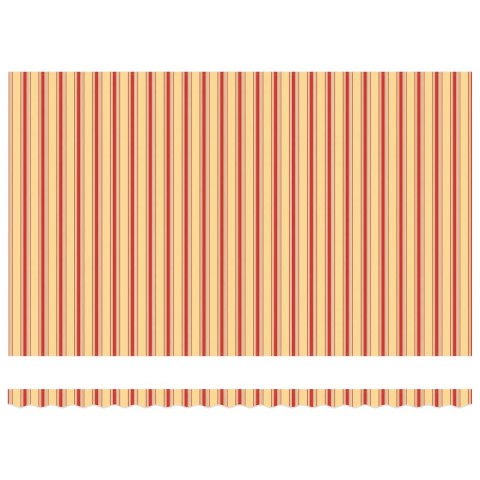 Markiza zwijana Żółty i pomarańczowy 500 × 300 cm